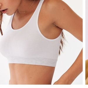 UO Seamless bra